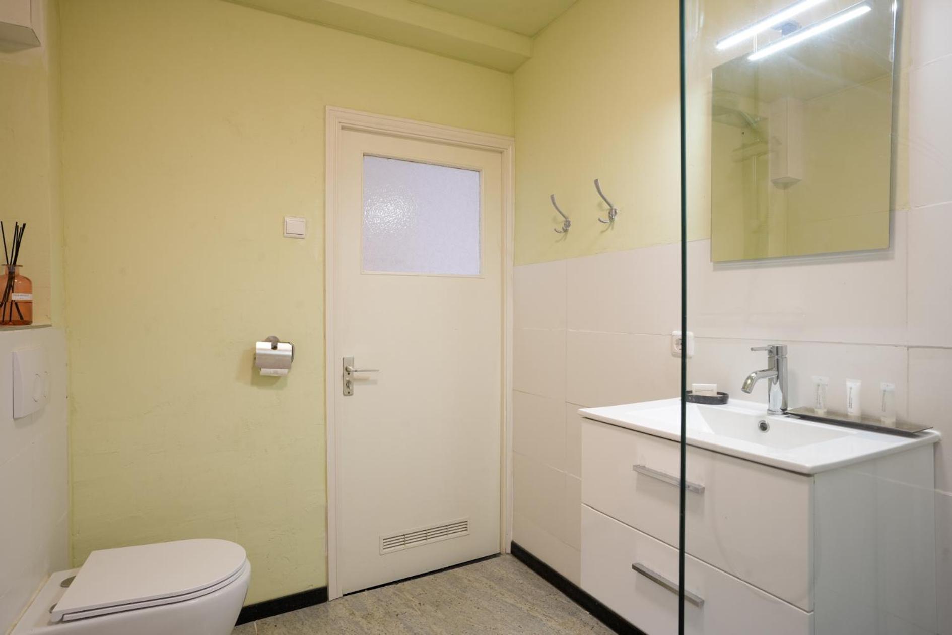 Appartement Logeren In