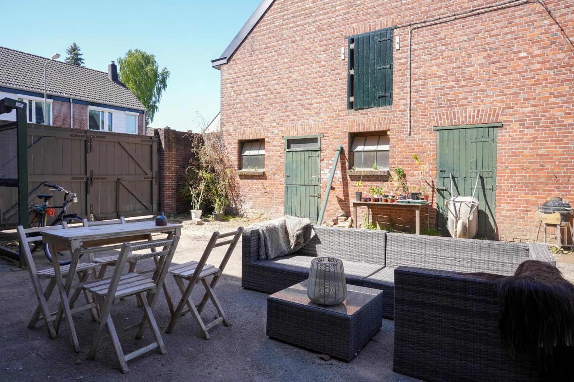 Appartement Logeren In *