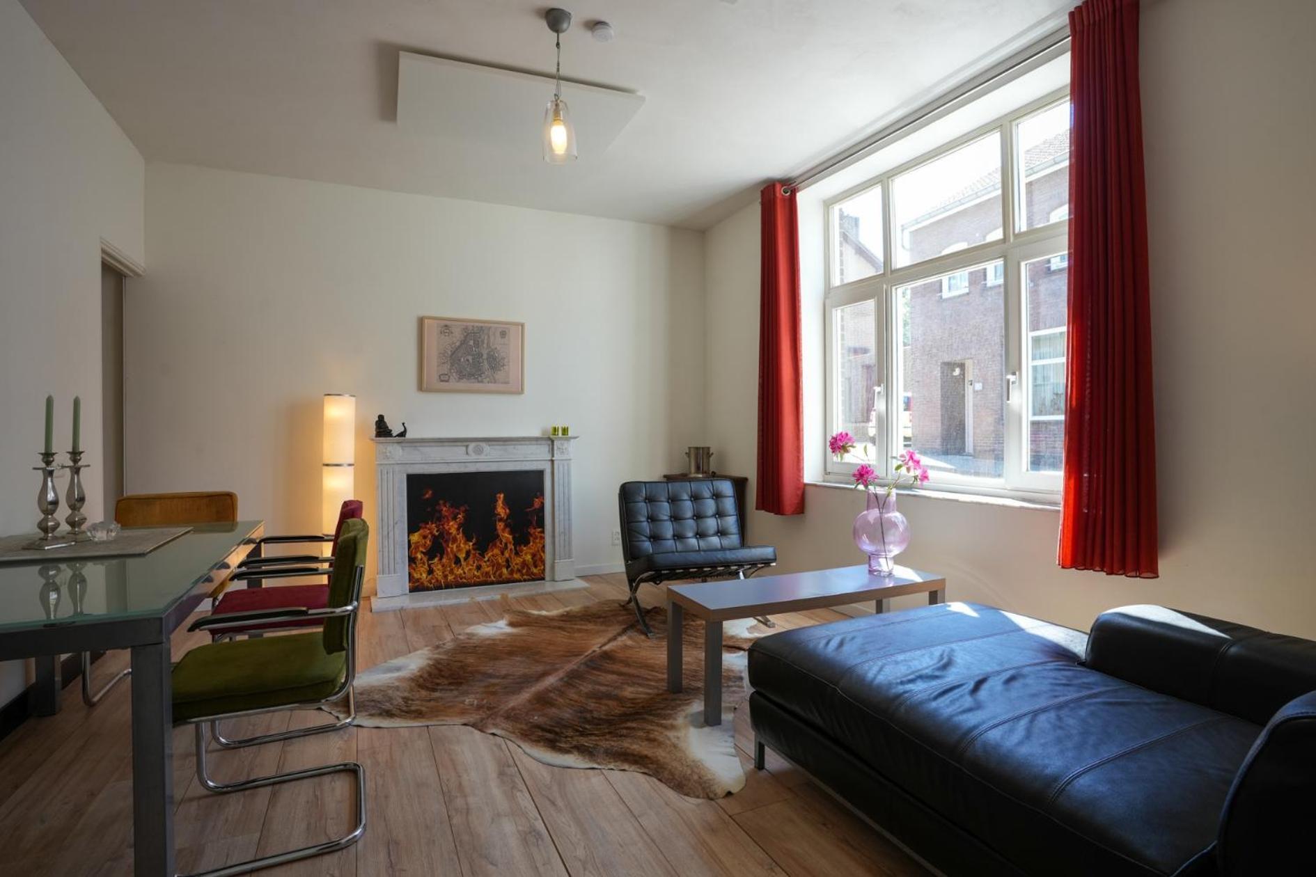 Appartement Logeren In Maastricht