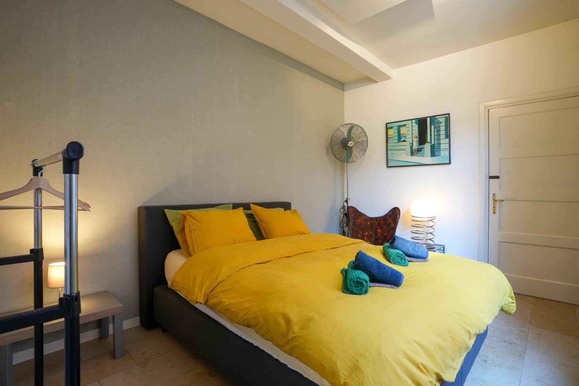 Logeren In Appartement