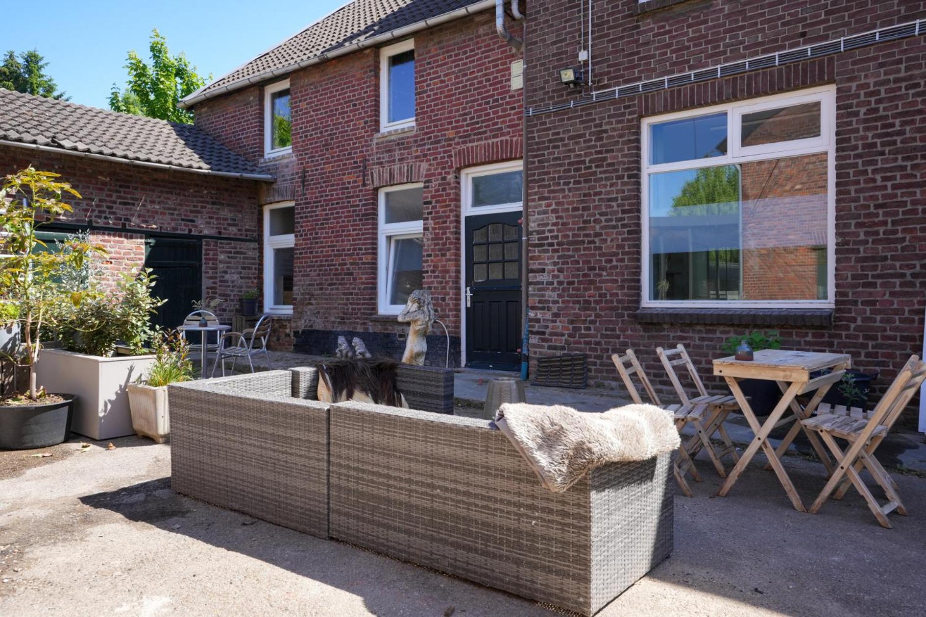 Appartement Logeren In Maastricht