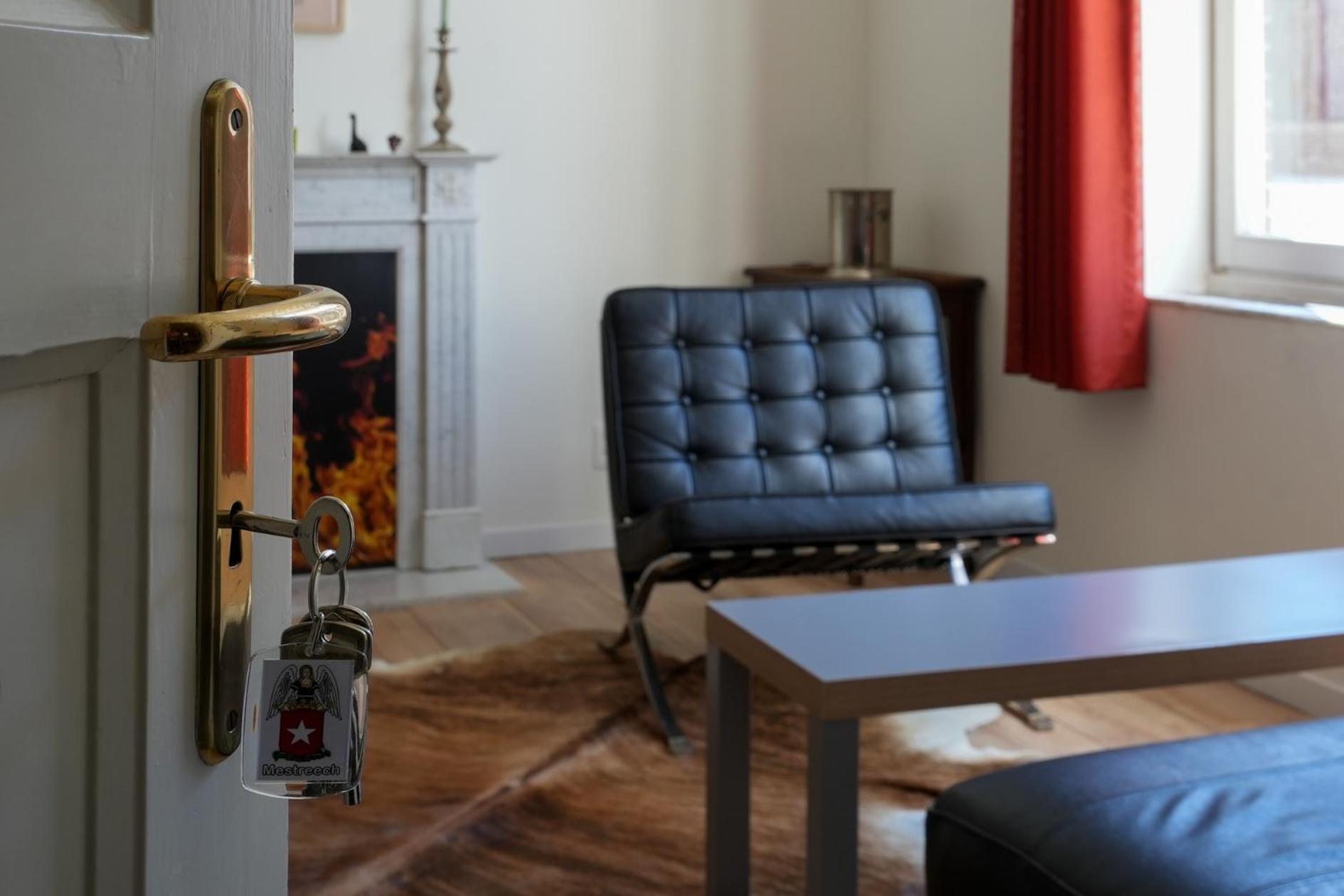 Appartement Logeren In Maastricht